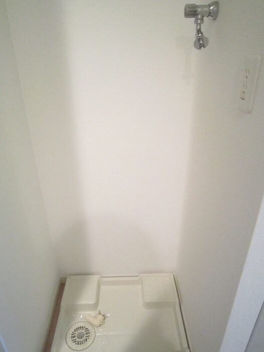 洗濯機置場 千葉ポ－トイ－スト