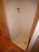 洗濯機置場 千葉ポ－トイ－スト