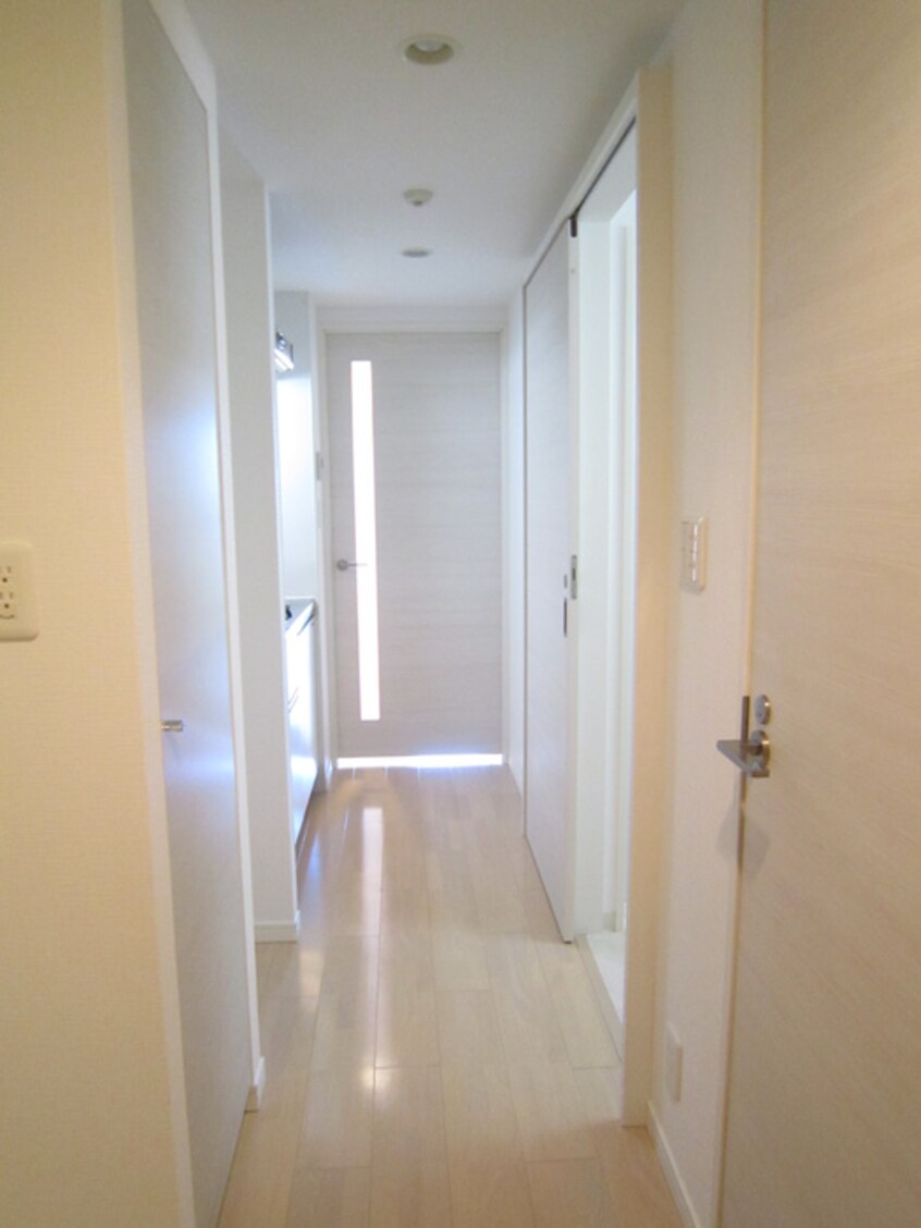 廊下 千葉ポ－トイ－スト