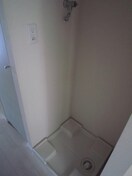 洗濯機置場 千葉ポ－トイ－スト