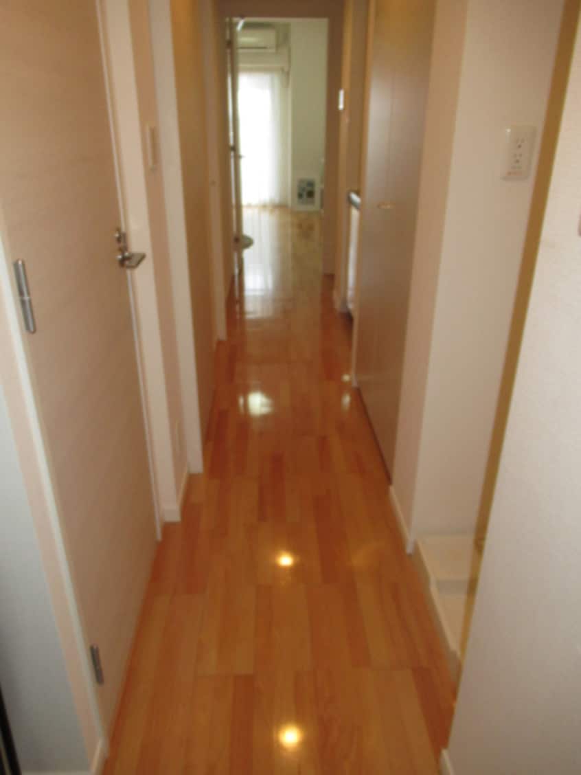 廊下 千葉ポ－トイ－スト