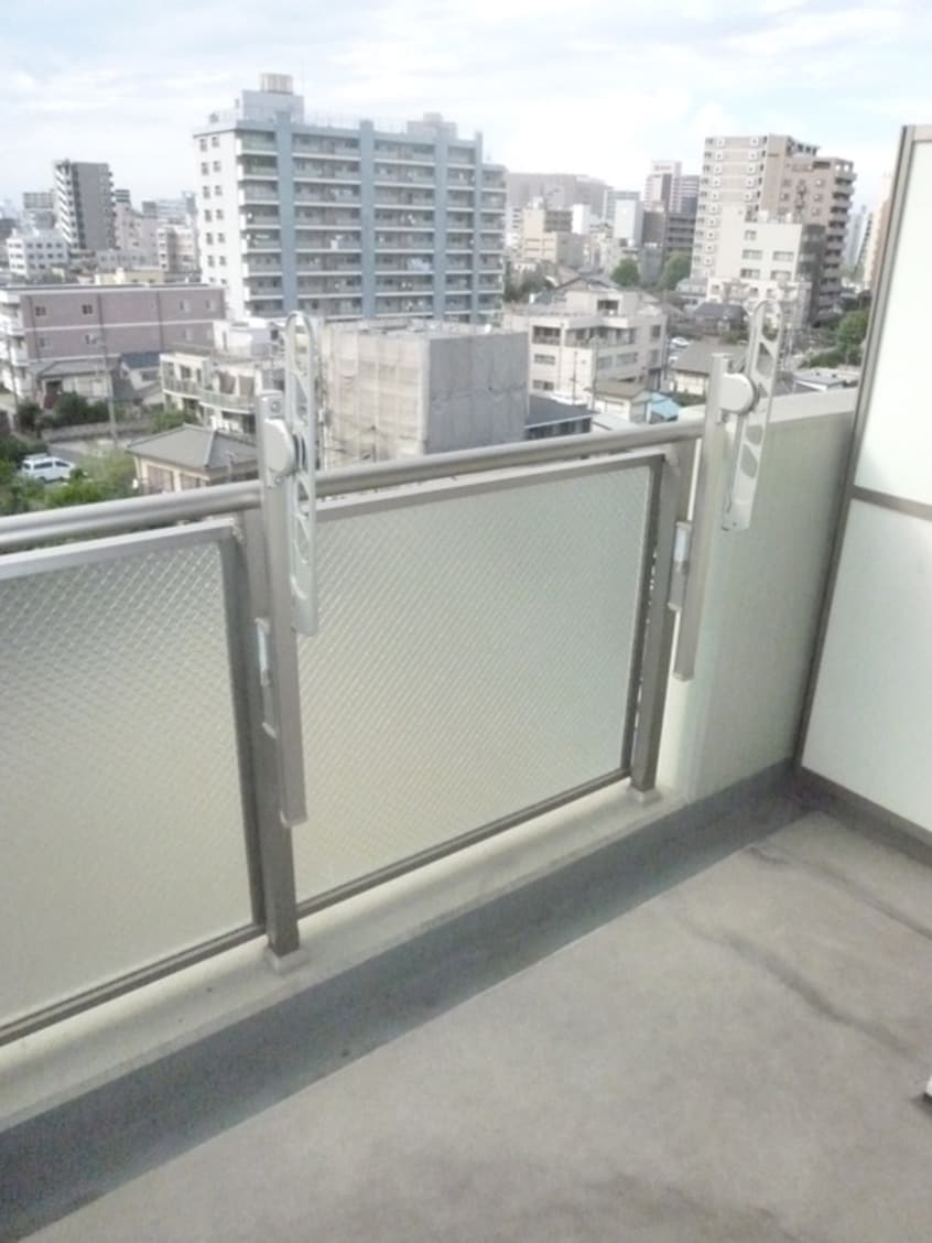 ベランダ・バルコニー 千葉ポ－トイ－スト