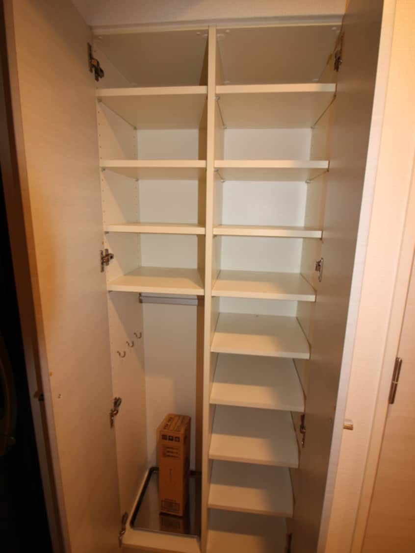 収納 千葉ポ－トイ－スト