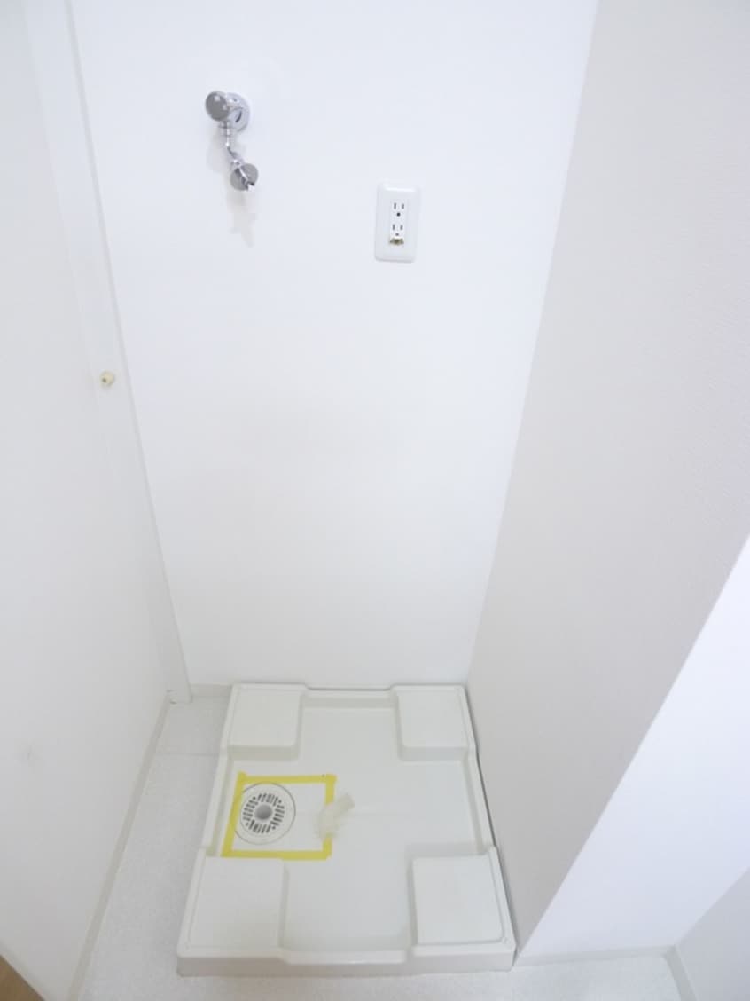 洗濯機置場 千葉ポ－トイ－スト