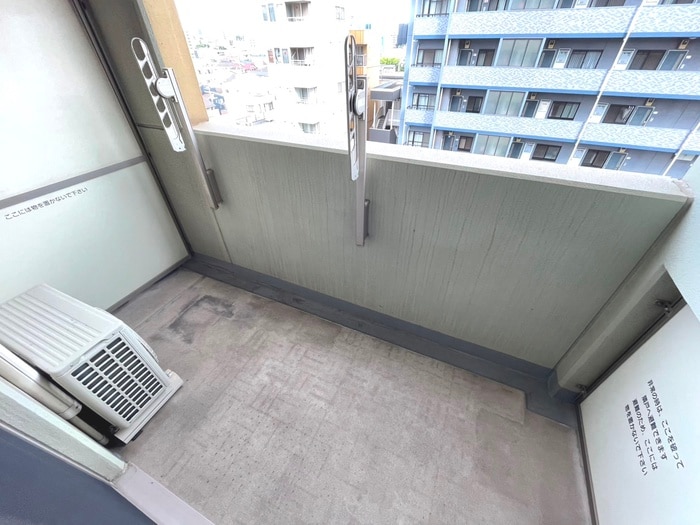 ベランダ・バルコニー 千葉ポ－トイ－スト