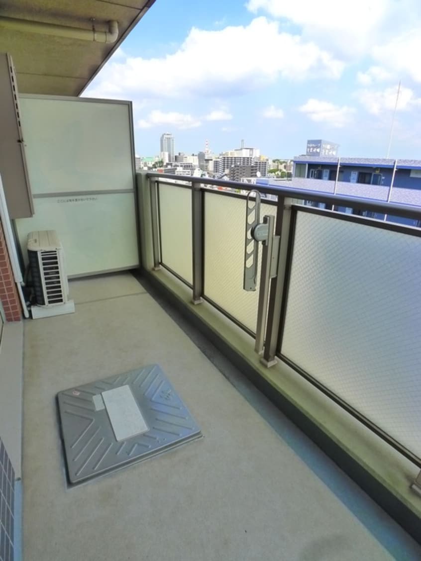 ベランダ・バルコニー 千葉ポ－トイ－スト