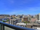 室内からの展望 千葉ポ－トイ－スト