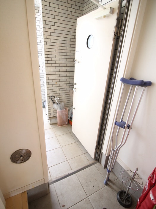 玄関 マルシェコ－ト