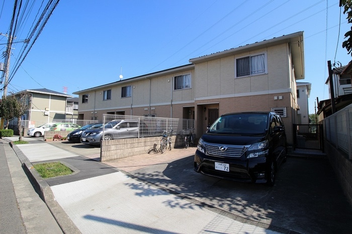 外観写真 シーゲート府中Ⅱ