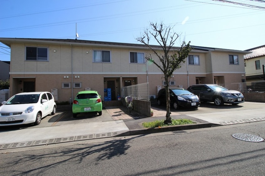 外観写真 シーゲート府中Ⅱ