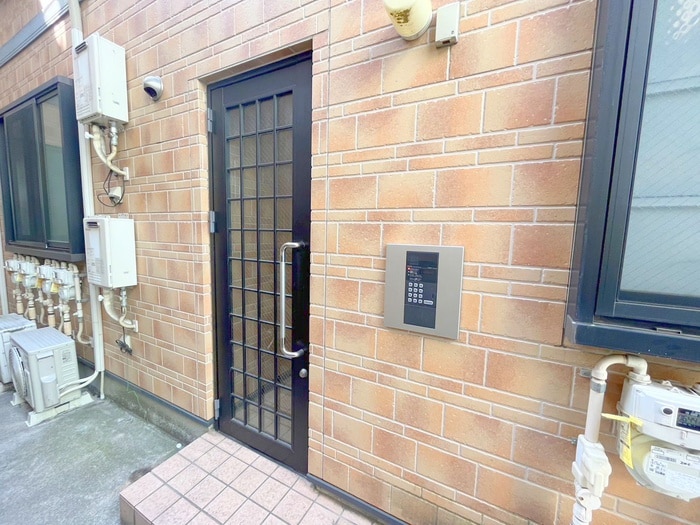 エントランス部分 アーバンプレイス池袋ⅡA