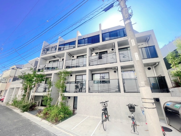 外観写真 ＡＺ　Ｓｍａｒｔ目白御留山