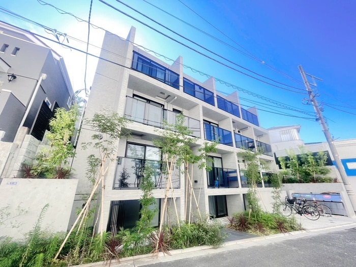 外観写真 ＡＺ　Ｓｍａｒｔ目白御留山