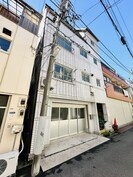 石田コ－ポの外観