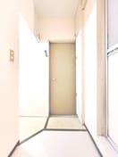 玄関 石田コ－ポ