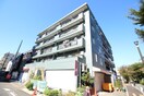 外観写真 グリ－ンコ－ポ高島