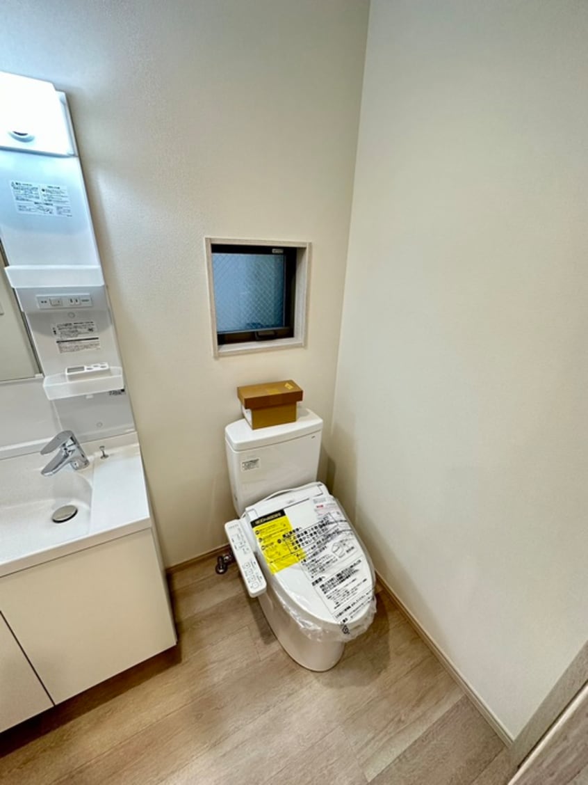 トイレ ホープヒルズ