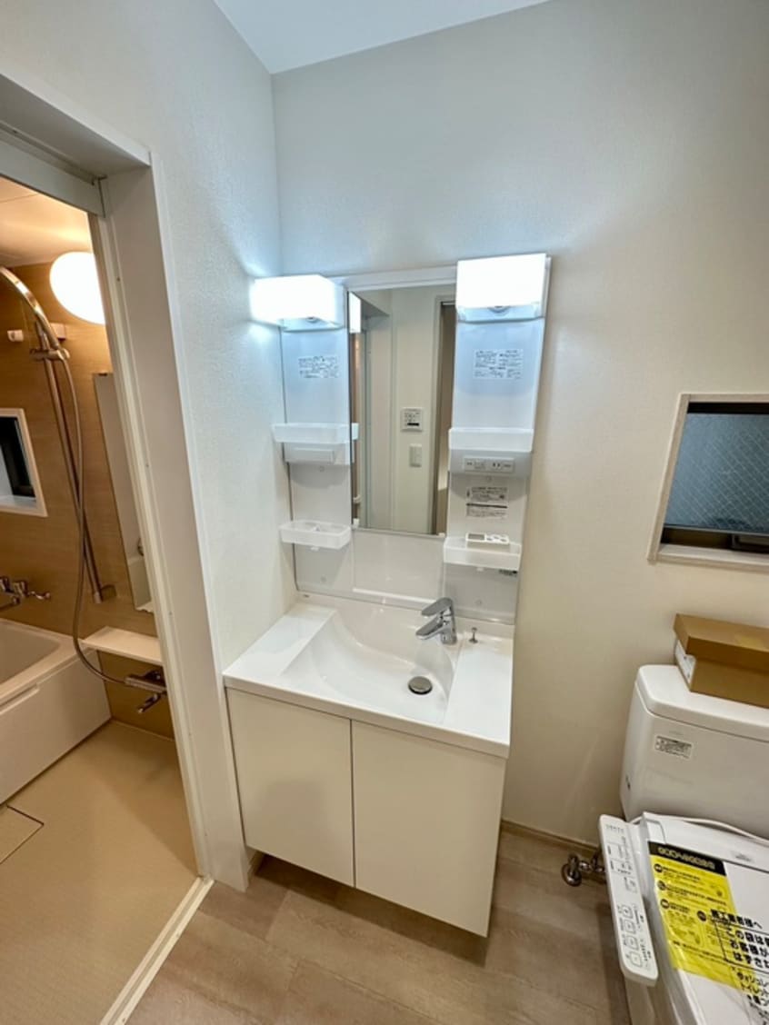 洗面 ホープヒルズ