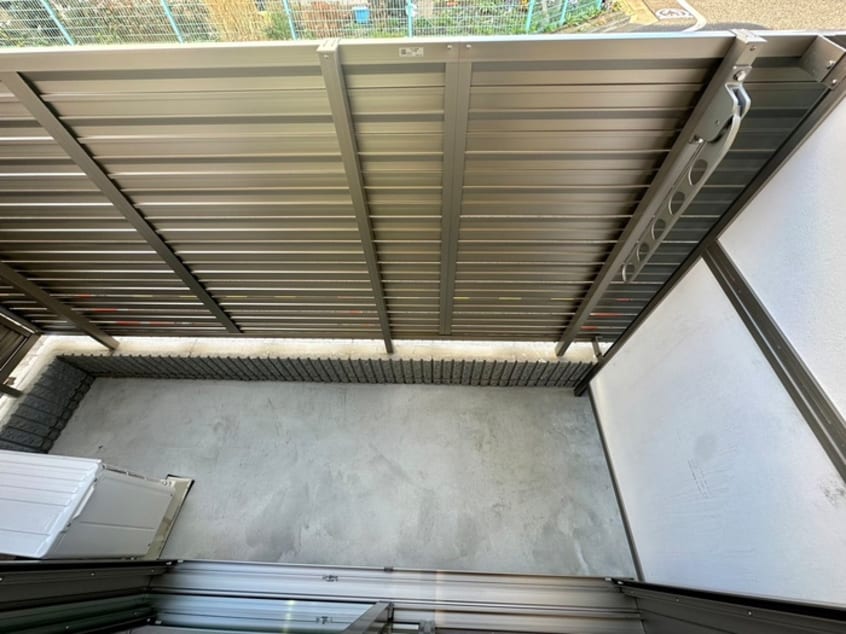 ベランダ・バルコニー ホープヒルズ