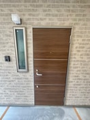 玄関 ホープヒルズ