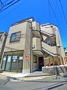 リューズフラット本八幡の外観