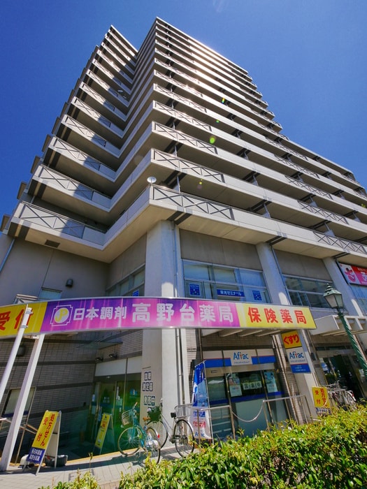 外観写真 ＮＦプラザ Ⅲ