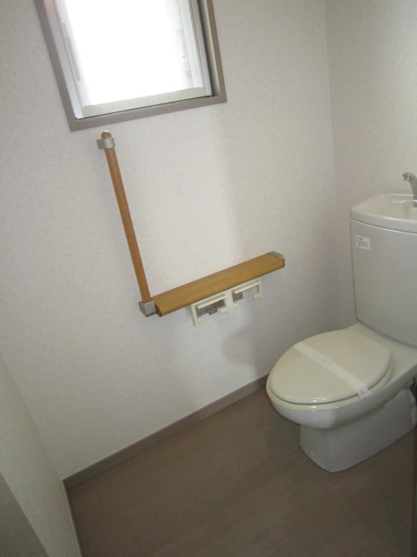 トイレ ＮＦプラザ Ⅲ