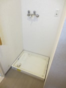 洗濯機置場 ＮＦプラザ Ⅲ