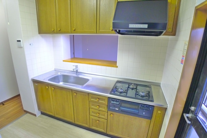 キッチン ラフォーレ天神