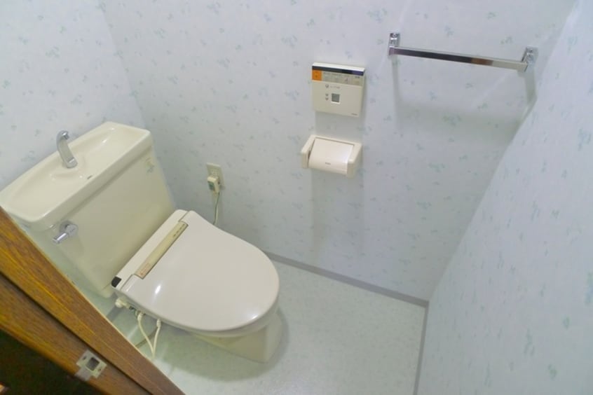 トイレ ラフォーレ天神