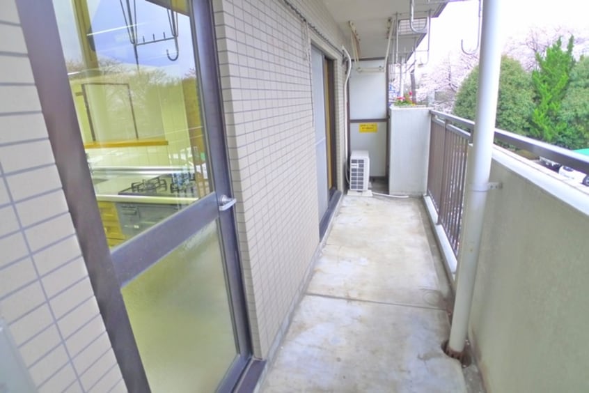 ベランダ・バルコニー ラフォーレ天神