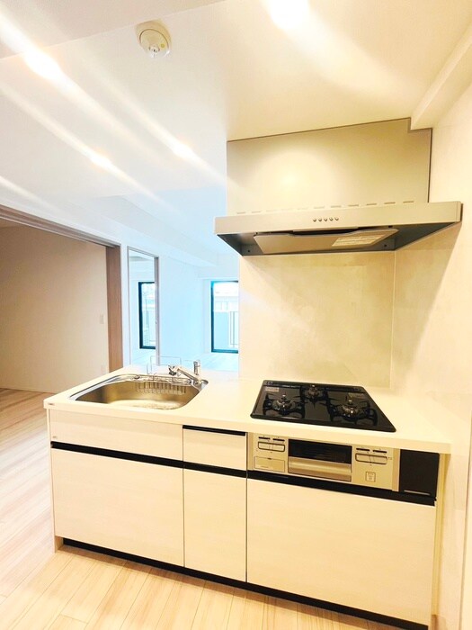 キッチン プレディアコート森下テラス