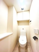 トイレ プレディアコート森下テラス