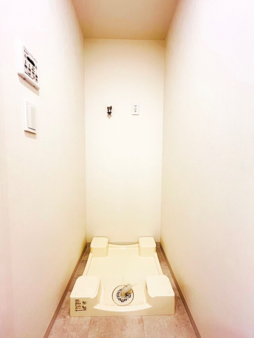 洗濯機置場 プレディアコート森下テラス