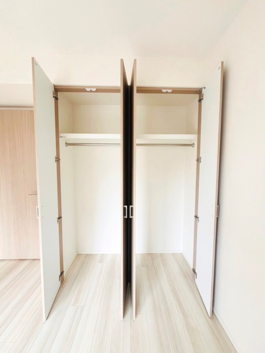 収納 プレディアコート森下テラス