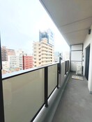 ベランダ・バルコニー プレディアコート森下テラス