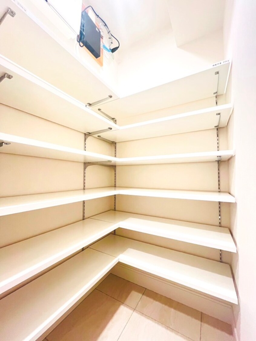 靴箱 プレディアコート森下テラス