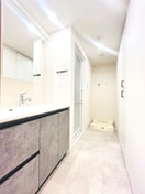 洗面 プレディアコート森下テラス