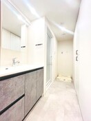 洗面 プレディアコート森下テラス