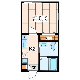 間取図 style-A
