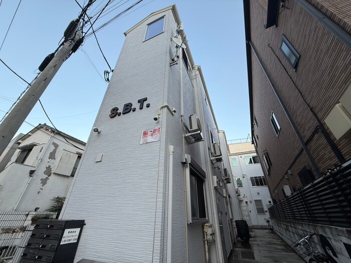 外観写真 Ｓ．Ｂ．Ｔ．