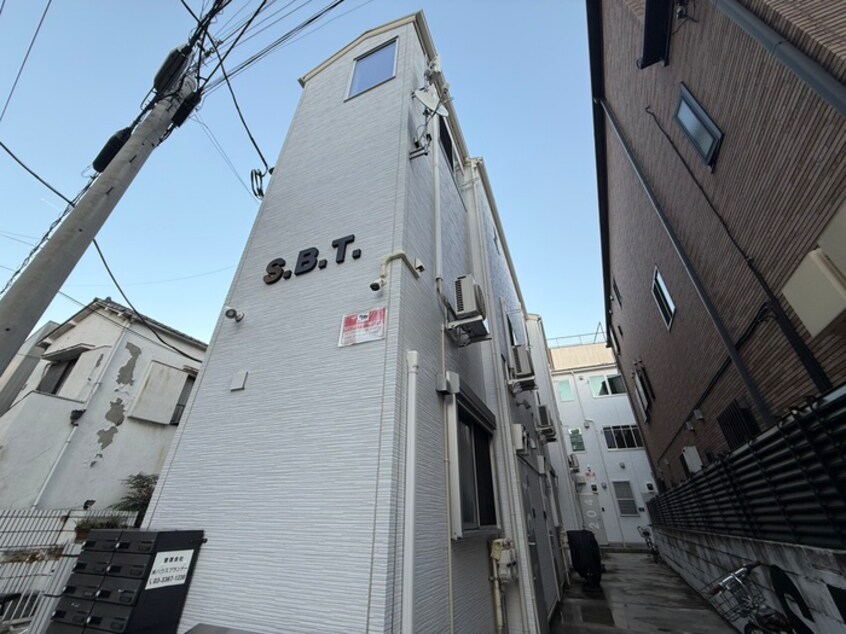 外観写真 Ｓ．Ｂ．Ｔ．