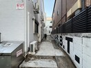 エントランス部分 Ｓ．Ｂ．Ｔ．