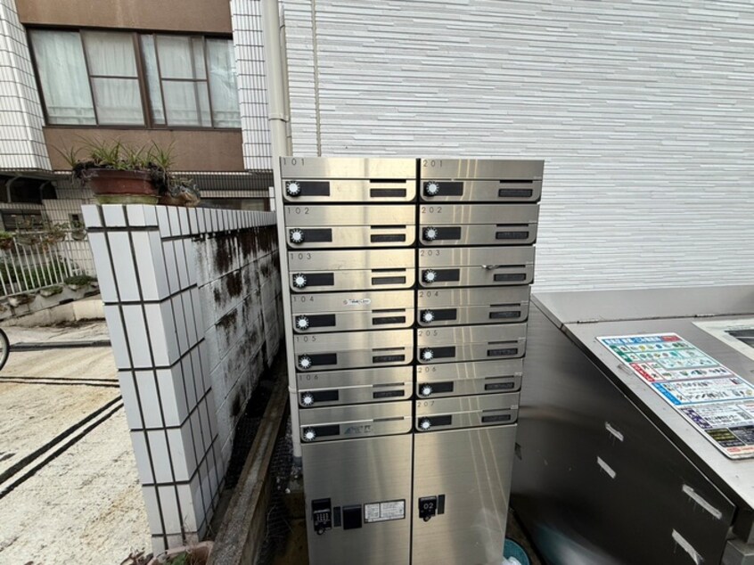建物設備 Ｓ．Ｂ．Ｔ．