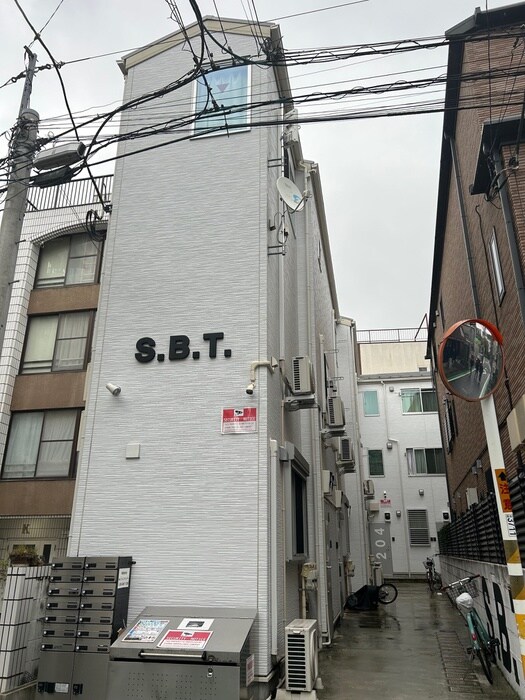 外観写真 Ｓ．Ｂ．Ｔ．