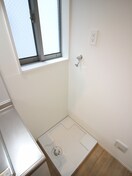 洗濯機置場 Ｓ．Ｂ．Ｔ．