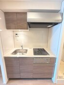 キッチン コンフォリア森下リバーサイド