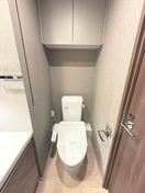 トイレ コンフォリア森下リバーサイド