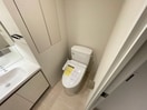 トイレ コンフォリア森下リバーサイド