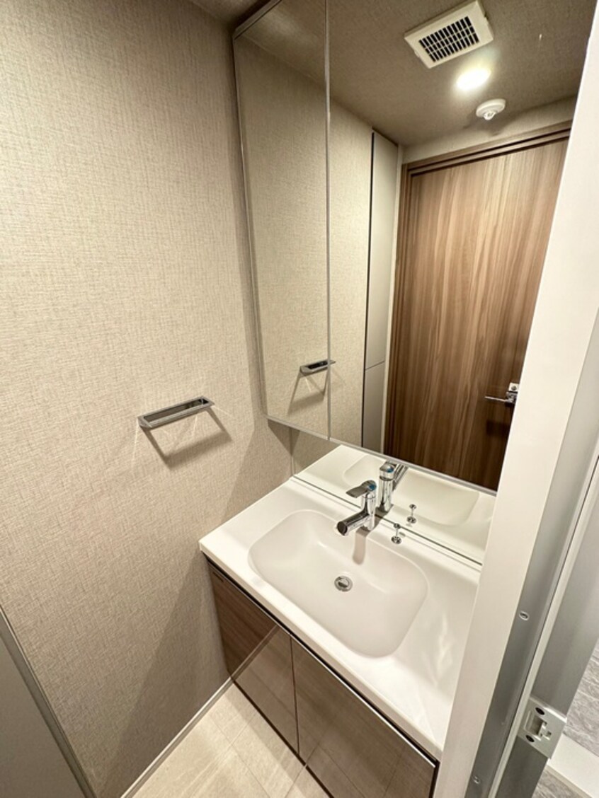 洗面 コンフォリア森下リバーサイド